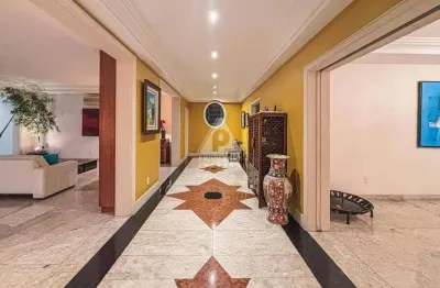 Apartamento à venda, 5 quartos, 2 suítes, 2 vagas, copacabana - rio de janeiro/rj