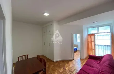 Apartamento com 1 quarto à venda na Rua Djalma Ulrich, --, Copacabana, Rio de Janeiro
