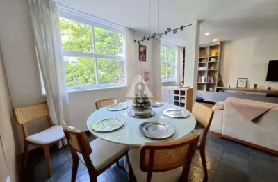Apartamento à venda, 2 quartos, 1 suíte, 1 vaga, ipanema - rio de janeiro/rj