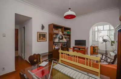 Apartamento à venda, 2 quartos, copacabana - rio de janeiro/rj