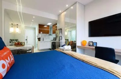 Apartamento à venda, 1 quarto, copacabana - rio de janeiro/rj