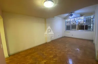 3 quartos e 1 vaga na escritura!! 104m² no posto 4 de copacabana!!
