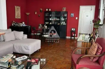 Apartamento com 3 quartos à venda na Rua Gustavo Sampaio, --, Leme, Rio de Janeiro