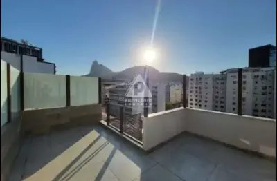 Cobertura com 3 quartos à venda na Rua Voluntários da Pátria, --, Botafogo, Rio de Janeiro
