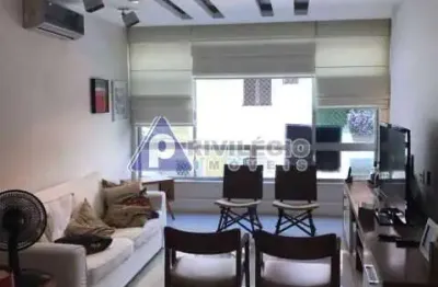 Apartamento à venda, 3 quartos, 1 suíte, 1 vaga, copacabana - rio de janeiro/rj