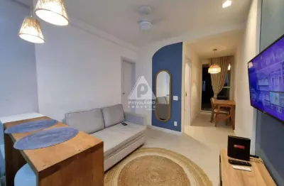Apartamento com 1 quarto à venda na Avenida Prado Júnior, --, Copacabana, Rio de Janeiro