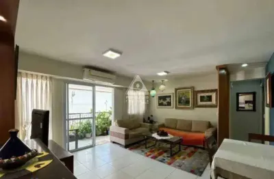 Apartamento à venda, 3 quartos, 1 suíte, 1 vaga e infraestrutura na tijuca - rio de janeiro/rj