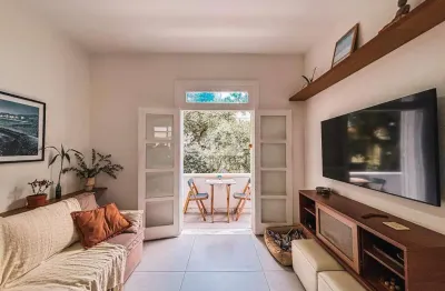 Apartamento à venda em ipanema, reformado com varanda, 1 quarto, suíte. rio de janeiro – zona sul