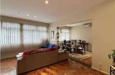 Ipanema!! legítimo 3 quartos, 3 banheiros, 1 vaga garantida na convenção! 130m²