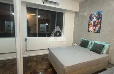 Apartamento com 1 quarto à venda na Rua México, --, Centro, Rio de Janeiro