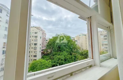 Copacabana – apartamento duplex com 130m2 - quadra da praia (posto 3)