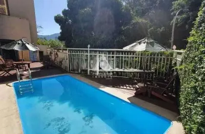 Apartamento com 3 quartos à venda na Avenida Henrique Dodsworth, --, Lagoa, Rio de Janeiro