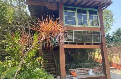 Oportunidade! casa no horto estilo rancho , 5 quartos!