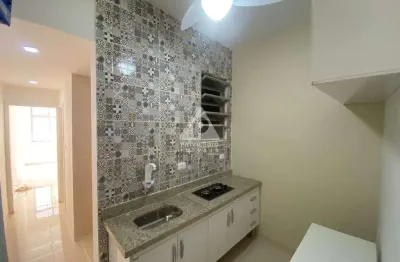 Conjugado no centro todo reformado com área de serviço! frente. 27m²
