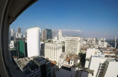 Sala comercial de 38 m² no centro do rio reformada !