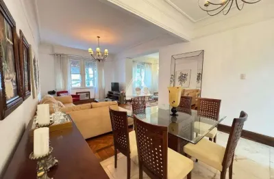 Apartamento de 100 m² - 2 quartos (1 suite) com vaga no posto 2 em copacabana (rj) à venda