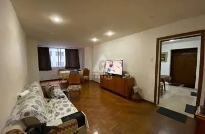Apartamento de 88 m² à venda no copacabana, rio de janeiro — residencial