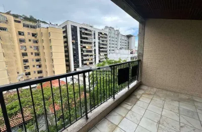 Espetacular imóvel 2 quartos com planta única no bairro peixoto em copacabana