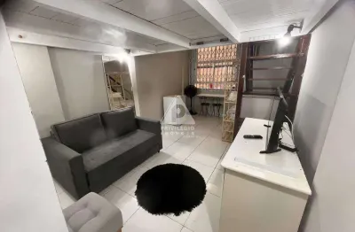 Apartamento à venda, 1 quarto, copacabana - rio de janeiro/rj