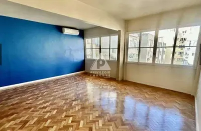 Imperdível! apartamento 135m² 3 quartos c/ armários + 2 vagas escritura - perto metrô cantagalo, copacabana