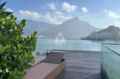 Cobertura com 3 quartos à venda na Rua Barão de Jaguaripe, --, Ipanema, Rio de Janeiro