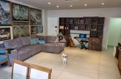 Apartamento à venda, 3 quartos, 1 suíte, 1 vaga, copacabana - rio de janeiro/rj