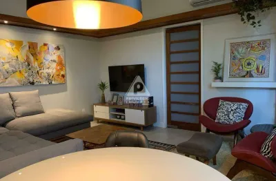Apartamento 2 quartos, suíte, varanda e 2 garagens - excelente custo-benefício jardim botanico