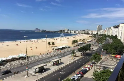 Apartamento à venda, 4 quartos, 4 suítes, 4 vagas, copacabana - rio de janeiro/rj