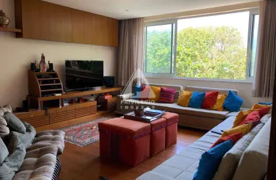 Privilégio imóveis vende: espetacular apartamento original 4 quartos em ipanema