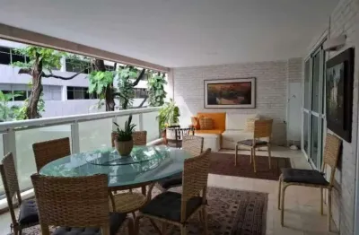Apartamento com 4 quartos à venda na Rua Almirante Guilhem, --, Leblon, Rio de Janeiro