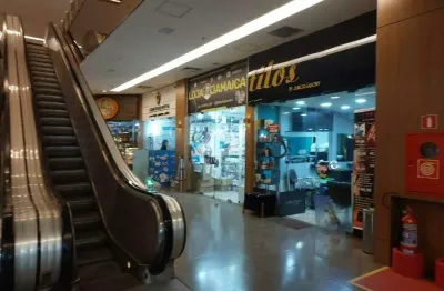 Loja comercial com 1 vaga na escritura em ipanema – 43m², próximo ao metrô.