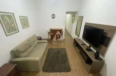 Apartamento com 1 quarto à venda na Avenida Nossa Senhora de Copacabana, --, Copacabana, Rio de Janeiro