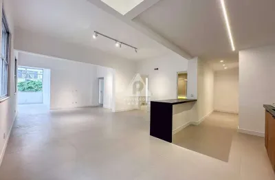 Leme! 3 quartos, 3 banheiros e 1 vaga de garagem na escritura!!! 129m²