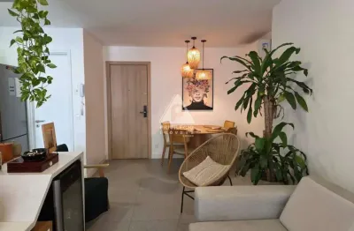 Apartamento a venda : 2 quartos sendo 1 suíte, 1 vaga na escritura, infra completo, botafogo.