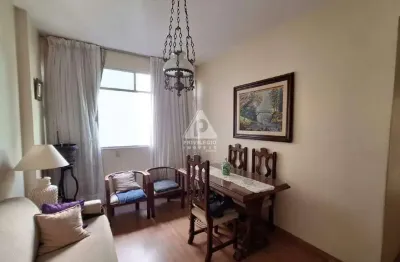 Apartamento à venda, 2 quartos, copacabana - rio de janeiro/rj