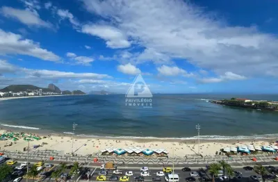 Cobertura com 3 quartos à venda na Avenida Atlântica, --, Copacabana, Rio de Janeiro
