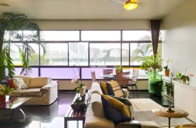 Apartamento à venda com 206 m² de 3 quartos com vista para enseada de botafogo