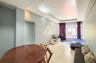 Apartamento à venda, 3 quartos, 1 suíte, 1 vaga, copacabana - rio de janeiro/rj