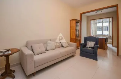 Apartamento à venda, 3 quartos, 1 vaga, copacabana - rio de janeiro/rj