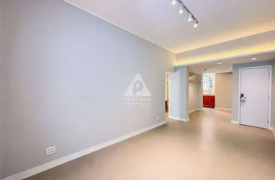 Apartamento à venda, 2 quartos, 1 suíte, 1 vaga, copacabana - rio de janeiro/rj