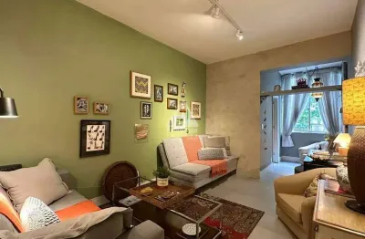 Apartamento com 1 quarto à venda na Rua Figueiredo Magalhães, --, Copacabana, Rio de Janeiro