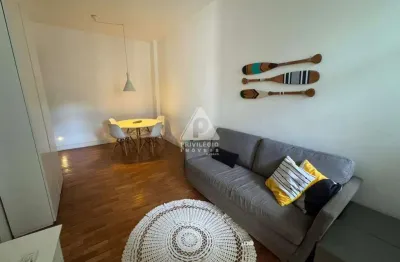 Apartamento à venda, 1 quarto, copacabana - rio de janeiro/rj