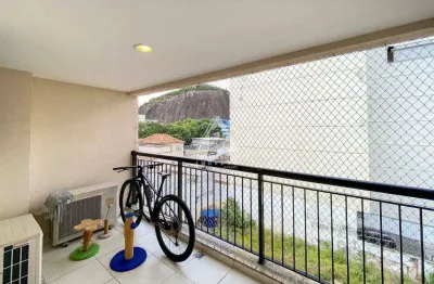 Apartamento à venda, 3 quartos, 1 suíte, 2 vagas e infraestrutura na tijuca - rio de janeiro/rj