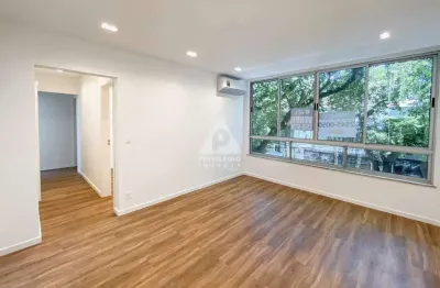 Apartamento à venda, 3 quartos, 1 suíte, 1 vaga, Botafogo - RIO DE JANEIRO/RJ