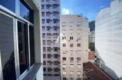 Apartamento quarto e sala em Copacabana, Ótima Oportunidade de Compra
