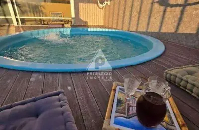 Cobertura à venda, 4 quartos, 4 vagas, Copacabana - RIO DE JANEIRO/RJ