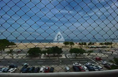 Apartamento à venda, 4 quartos, 1 suíte, 2 vagas, copacabana - rio de janeiro/rj