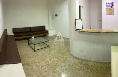 Sala comercial conjugada 2 em 1 ideal para consultório médico