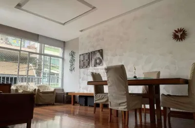 Apartamento à venda, 3 quartos, 1 suíte, laranjeiras - rio de janeiro/rj