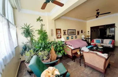 Apartamento à venda 3 quartos em copacabana com vaga na escritura. posto 6.